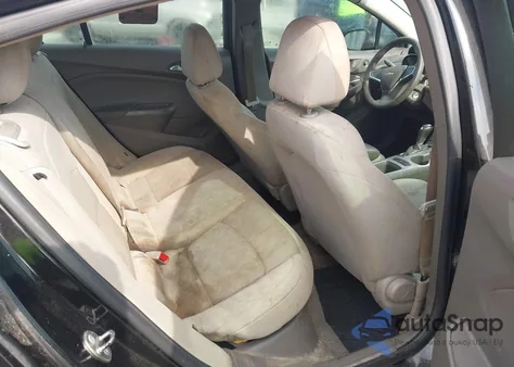 2018 Chevrolet Cruze Ls Auto from USA, damaged, VIN 1G1BC5SM6J7209399